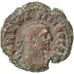 Coin, Carinus, Tetradrachm, Alexandria, EF(40-45), Bronze