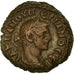 Münze, Numerian, Tetradrachm, 282-283, Alexandria, SS+, Bronze