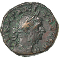 Coin, Tacitus, Tetradrachm, Alexandria, EF(40-45), Bronze