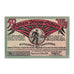 Banconote, Germania, Appeln, 50 Pfennig, personnage, 1921, 1921-11-15, SPL-