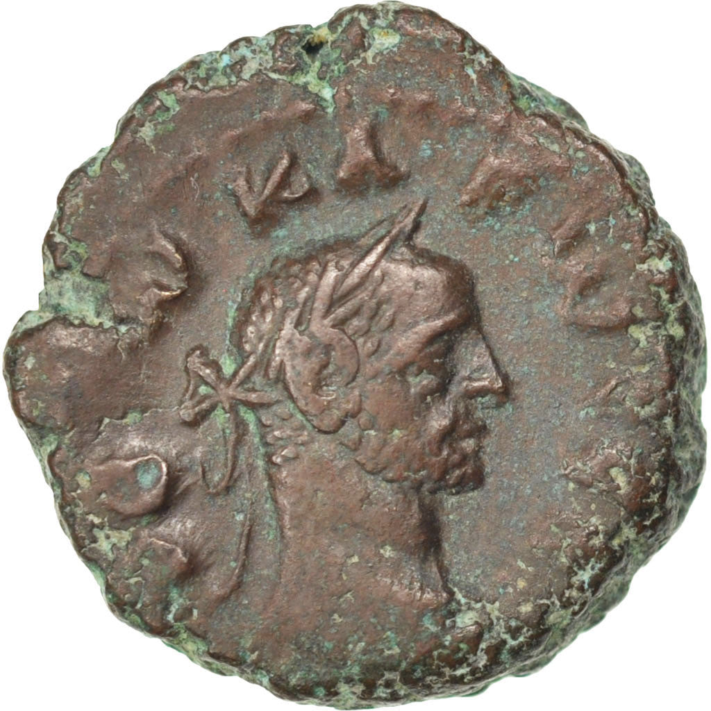 Carus, Tetradrachm, Alexandria, AU(50-53), Bronze, 7.12