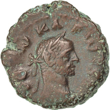 Carus, Tetradrachm, Alexandria, AU(50-53), Bronze, 7.12