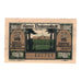 Banknot, Niemcy, Ballerstedt, 25 Pfennig, paysage, 1921, 1921-08-22, AU(55-58)