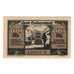 Banknote, Germany, Ballerstedt, 100 Pfennig, tour 1, 1921, 1921-08-22