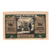 Banconote, Germania, Ballerstedt, 100 Pfennig, tour 2, 1921, 1921-08-22, SPL-