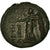 Moneta, Bruttium, Petelia, Ares, Bronze Æ, AU(50-53), Bronze