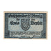 Billete, Alemania, Diepholz Kreis, 25 Pfennig, Blason 5, 1920, 1920-09-01, EBC