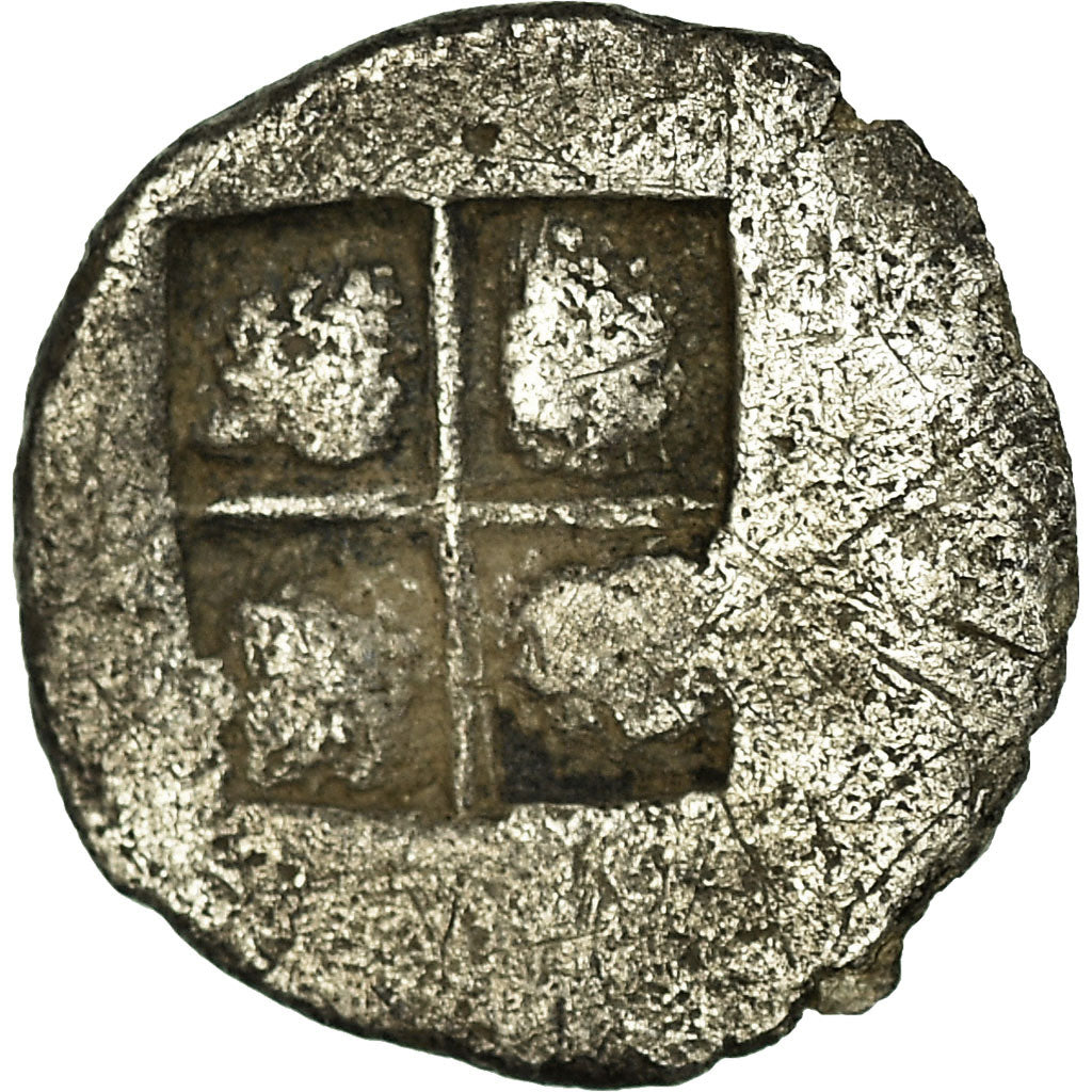 Coin, Macedon (autonomous), Acanthe, Hemiobol, AU(50-53), Silver