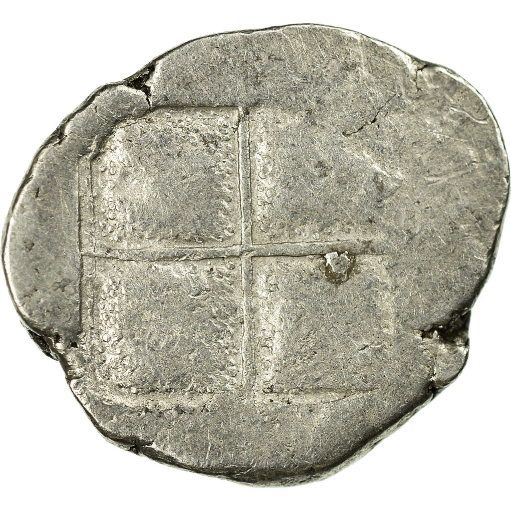 Moneta, Macedon (autonomous), Acanthe, Tetrobol, BB, Argento
