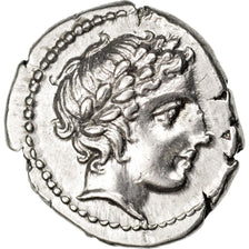 Macedonia (Kingdom of), Apollo, Chalkidian League, Tetrobol, graded, NGC, SPL...