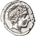 Macedonia (Kingdom of), Apollo, Chalkidian League, Tetrobol, graded, NGC, SPL...