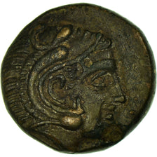 Monnaie, Royaume de Macedoine, Philippe II (359-336 BC), Heracles, Bronze, SUP