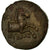 Moeda, Eólia, Kyme, Bronze Æ, Kyme, AU(50-53), Bronze