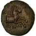 Moneda, Aeolis, Kyme, Bronze Æ, Kyme, MBC+, Bronce