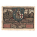 Billet, Allemagne, Eisenach Stadt, 50 Pfennig, village 1, 1921, 1921-05-31