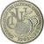 Moneda, Francia, 5 Francs, 1995, SC, Cuproníquel, Gadoury:776