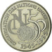 Coin, France, 5 Francs, 1995, MS(63), Cupro-nickel, Gadoury:776