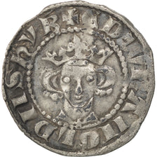 Great Britain, Penny, London, EF(40-45), Silver, 1.36