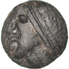 Münze, Sequani, Potin, SS, Potin, Delestrée:3091