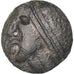 Münze, Sequani, Potin, SS, Potin, Delestrée:3091