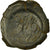 Moneda, Carnutes, Potin, BC+, Aleación de bronce, Latour:6377