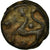 Coin, Senones, Potin, AU(50-53), Potin, Latour:7417 var