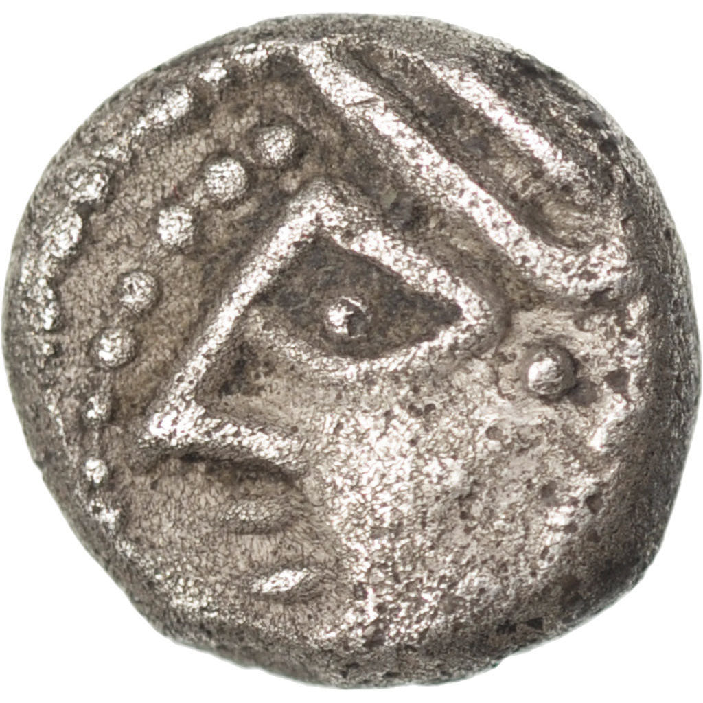 Lingones, Denarius, EF(40-45), Silver, Delestré #3195, 1.86