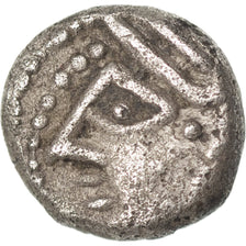 Lingones, Denarius, EF(40-45), Silver, Delestré #3195, 1.86