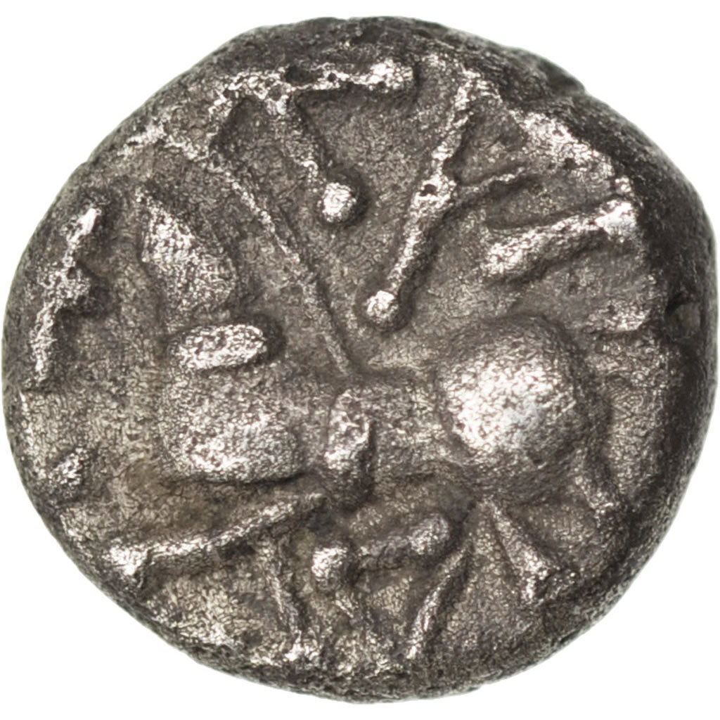 Lingones, Denarius, EF(40-45), Silver, Delestré #3195, 1.86