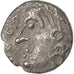 Monnaie, Séquanes, Denier, TTB, Argent, Delestrée:3245