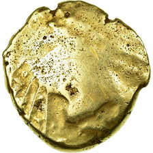 Coin, Ambiani, Stater, VF(20-25), Gold, Delestrée:161