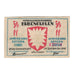 Banconote, Germania, Bullenkuhlen Gemeinde, 50 Pfennig, paysage, 1921