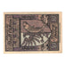 Geldschein, Deutschland, Cüstrin Stadt, 50 Pfennig, Poissons 1, 1921