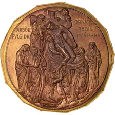 Francia, medaglia, Descente de la Croix et Déposition du Christ, Religions &