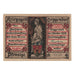 Banknote, Germany, Deggendorf Stadt, 50 Pfennig, Batiment, 1918, AU(55-58)