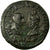 Moneta, Philip II, Tetrassarion, Tomis, AU(50-53), Bronze