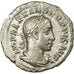 Coin, Severus Alexander, Denarius, 231-235, Roma, AU(50-53), Silver, RIC:246
