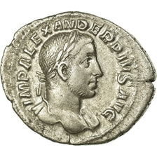 Coin, Alexander, Denarius, Roma, AU(50-53), Silver, RIC:250b