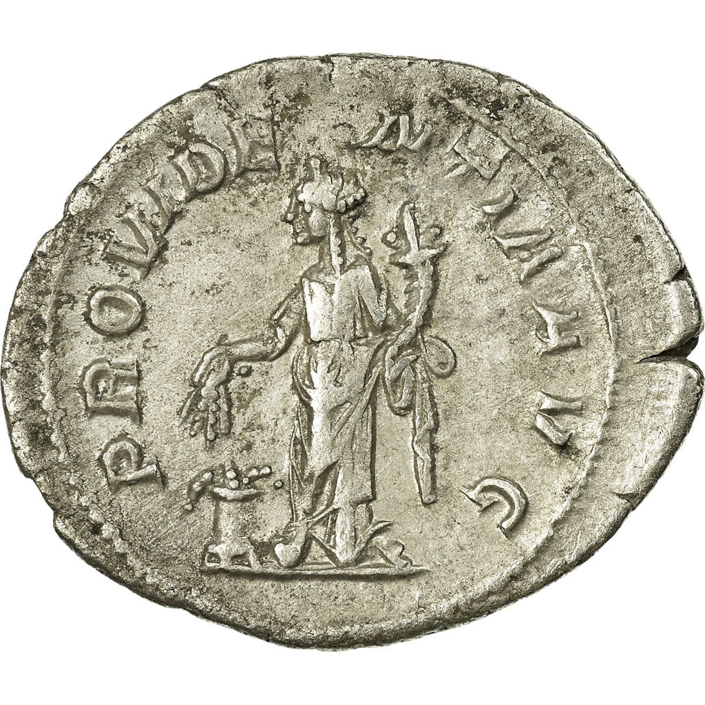 Coin, Alexander, Denarius, Roma, AU(50-53), Silver, RIC:250b
