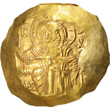 John II Comnenus 1118-1143, Hyperpyron, Thessalonica, AU(55-58), Gold, Sear...