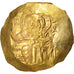 John II Comnenus 1118-1143, Hyperpyron, Thessalonica, AU(55-58), Gold, Sear...