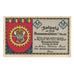 Billet, Allemagne, Grevesmuhlen Stadt, 50 Pfennig, paysage, 1923, 1923-12-31