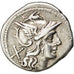 Anonymous, Denarius, Roma, EF(40-45), Silver, 2.91