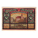 Banknote, Germany, Gottesberg Stadt, 50 Pfennig, Ecusson, 1921, UNC(65-70)