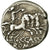 Coin, Cassia, Denarius, Roma, EF(40-45), Silver, Babelon:1