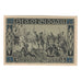 Banknote, Germany, Glogau Stadt, 75 Pfennig, bataille 1, 1920, 1920-12-01