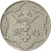 DANZIG, 10 Pfennig, 1923, KM #143, EF(40-45), Copper-Nickel, 4.01