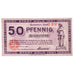Banknote, Germany, Köln Stadt, 50 Pfennig, personnage 3, 1920, 1921-07-13