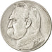 POLAND, 5 Zlotych, 1934, Warsaw, KM #28, EF(40-45), Silver, 28, 10.93