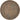 Tunisie, Muhammad al-Nasir Bey, 5 Centimes, 1916, Paris, Bronze, TTB, KM:235